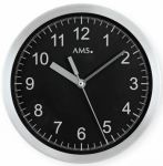 Nástěnné hodiny AMS 5911, 5910 rádiem řízené 146290 | AMS 5910, AMS 5911
