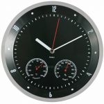Nástěnné hodiny kovové IR0806TH 145603 MPM Quality Hodiny
