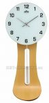 Pěkné dřevěné kyvadlové nástěnné hodiny 150880 Hodiny