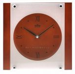 Pěkné dřevěné nástěnné hodiny E07.2706.53, E07.2706.54 z kvalitních materiálů 150890 | E07.2706.53, E07.2706.54
