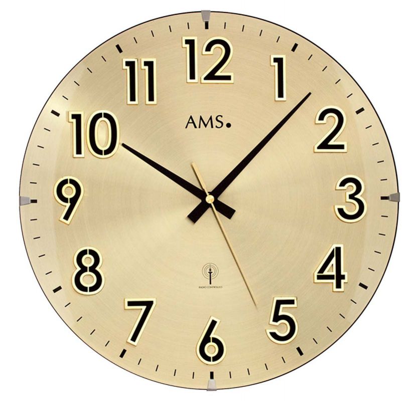 Nástěnné hodiny AMS 5974 156115