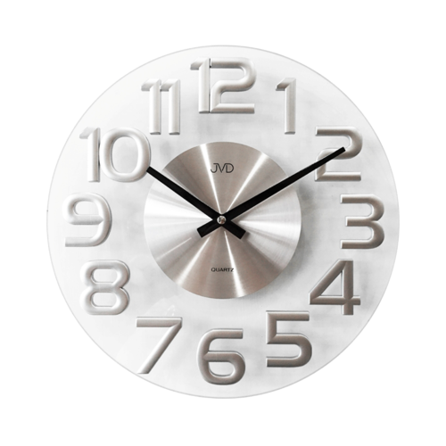 Nástěnné designové hodiny JVD HT098 156509