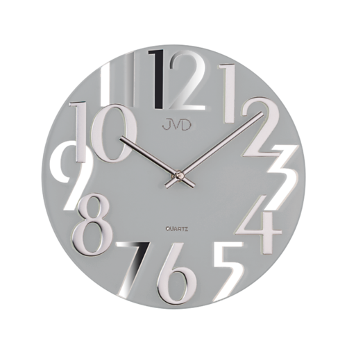 Nástěnné hodiny JVD design HT101.3 157208