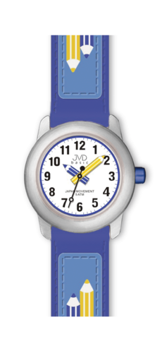 Náramkové hodinky JVD basic J7109.3 157787 Hodiny