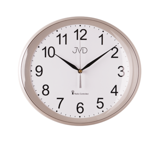 Nástěnné hodiny JVD RH64.5 157522