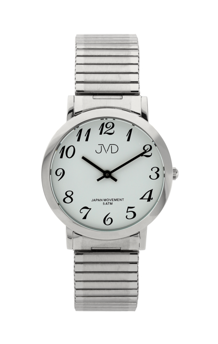 Náramkové hodinky JVD steel J1048.1 158097