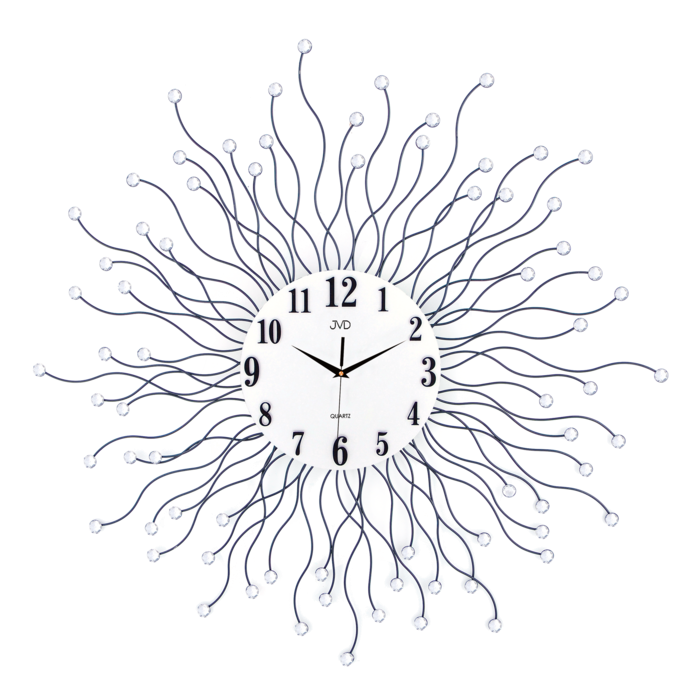 Nástěnné designové hodiny JVD HJ19 158089