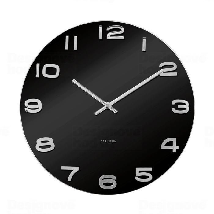 Designové nástěnné hodiny 4401 Karlsson 35cm 160701 Hodiny