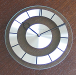 Designové nástěnné hodiny 2790 Nextime Retro 31cm 161018 Hodiny