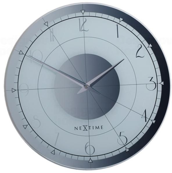 Designové nástěnné hodiny 8125 Nextime Fancy 43cm 161025