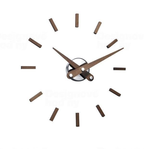 Designové nástěnné hodiny Nomon Sunset 50cm 160956