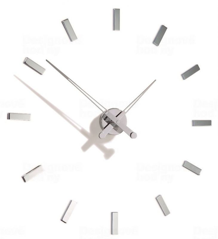 Designové nástěnné hodiny Nomon Tacon 12i 73cm 160950