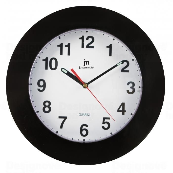 Lowell Italy Designové nástěnné hodiny Lowell 00920-6CFN Clocks 30cm 161124