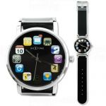 Designové hodinky 6010 Nextime Wristpad 161360