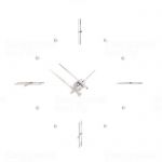 Designové nástěnné hodiny Nomon Mixto I 110cm 161620
