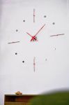 Designové nástěnné hodiny Nomon Mixto I 110cm 161620 Hodiny