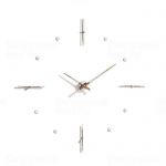 Designové nástěnné hodiny Nomon Mixto NG 155cm 161604 Hodiny
