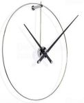 Designové nástěnné hodiny Nomon New Anda L 105cm 161619