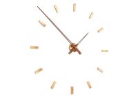 Designové nástěnné hodiny Nomon Tacon 12N Gold 100cm 161631 Hodiny