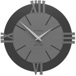 Designové hodiny 10-006 CalleaDesign 32cm (více barev) Barva broskvová světlá - 22 162031 Hodiny