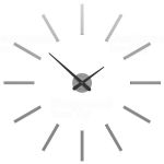 Designové hodiny 10-302 CalleaDesign (více barev) Barva fialová klasik - 73 162344 Hodiny