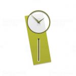 Designové hodiny 11-005 CalleaDesign 59cm (více barev) Barva zelený cedr - 51 163040 Hodiny