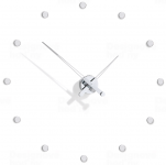Designové nástěnné hodiny Nomon Rodon 12i 70cm 163554