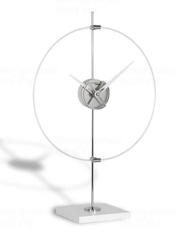 Designové stolní hodiny I257M IncantesimoDesign 63cm 163816