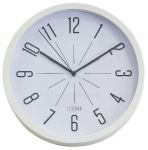 Designové nástěnné hodiny CL0291 Fisura 30cm 164647 Hodiny