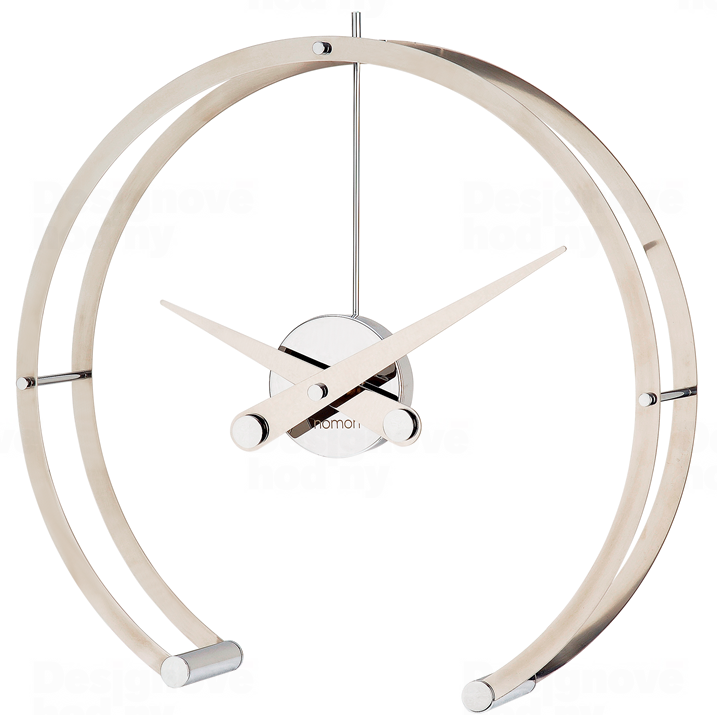 Designové stolní hodiny Nomon Omega 43cm 164927