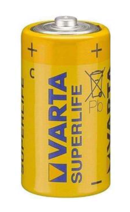 Baterie VARTA Superlife 165520
