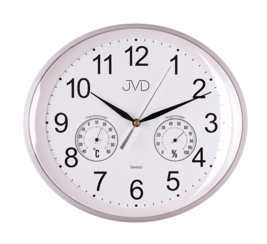 Nástěnné hodiny JVD HTP64.1 156858 Hodiny