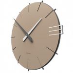 Designové nástěnné hodiny Nomon Axioma LB 105cm 161529 Hodiny