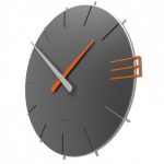 Designové nástěnné hodiny Nomon Axioma LW 105cm 161531 Hodiny