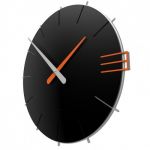 Designové nástěnné hodiny Nomon Axioma LW 105cm 161531 Hodiny