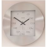 Designové nástěnné hodiny D&D 437 Meridiana 55cm 166530 Diamantini&Domeniconi Hodiny