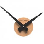 Designové hodiny 10-311 CalleaDesign Botticelli piccolo 32cm (více barevných verzí) Barva černá klasik - 5 162627 Hodiny