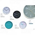 Designové nástěnné hodiny CL0293 Fisura 30cm 164649 Hodiny
