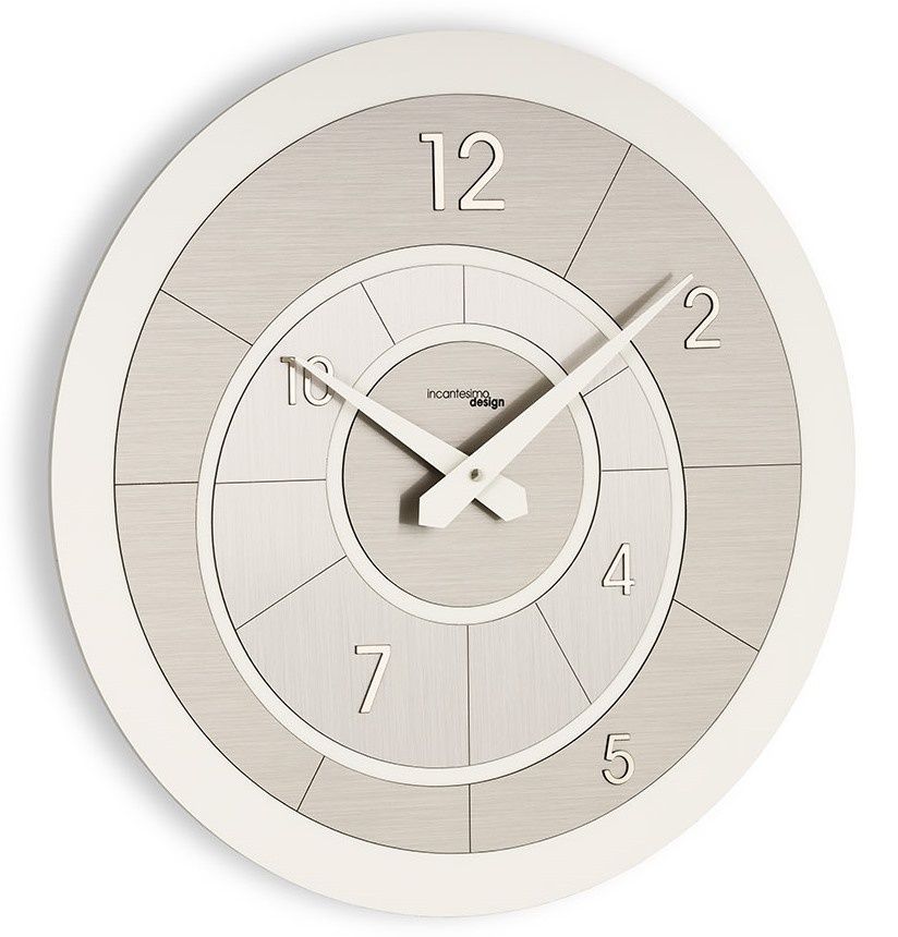 Designové nástěnné hodiny I195CV IncantesimoDesign 40cm 169489 Hodiny