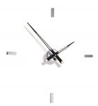 Designové nástěnné hodiny Nomon Tacon 4i black 73cm 169294