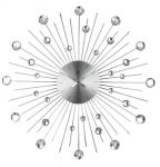 Designové nástěnné hodiny 14959 Lowell 50cm 169597