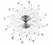 Designové nástěnné hodiny 14961 Lowell 45cm 169596