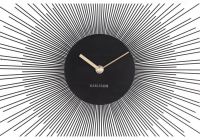 Designové nástěnné hodiny 5818BK Karlsson 60cm 169645 Hodiny
