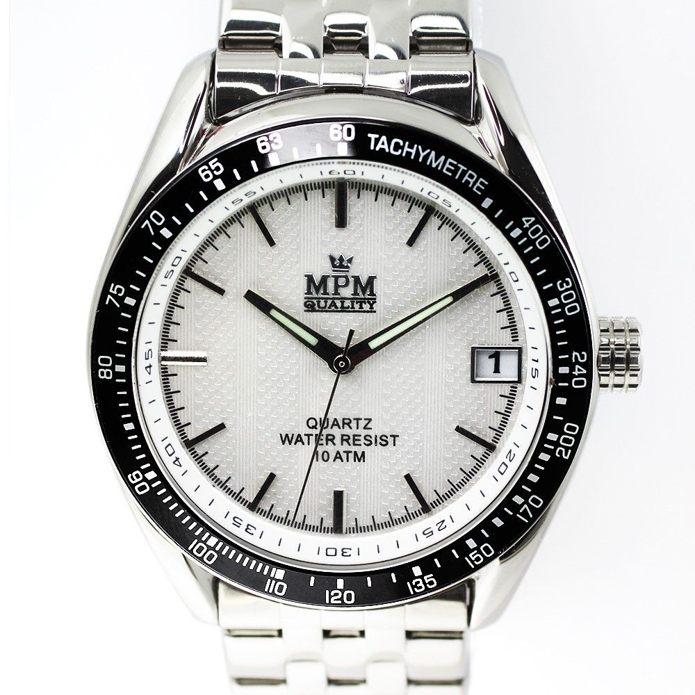 Elegantní pánské hodinky v minimalistickém designu.0195 170583 Hodiny