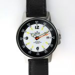Moderní pánské hodinky s datumem.0186 170574 Hodiny