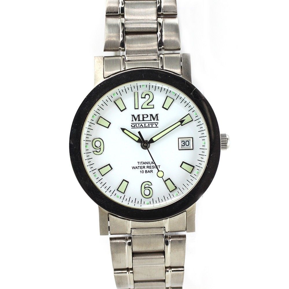 Pánské titanové sportovní hodinky s datumem.0181 170569 W01M.10341.A