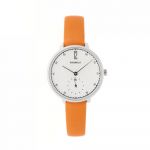 Dámské fashion hodinky v barevných provedeních s originálním jemným koženým řemínkem..0900 171045 Hodiny
