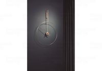 Designové nástěnné hodiny Nomon Daro 108cm 170159 Hodiny