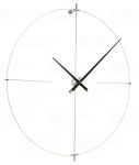 Designové nástěnné hodiny Nomon Bilbao LWB 110cm 172408