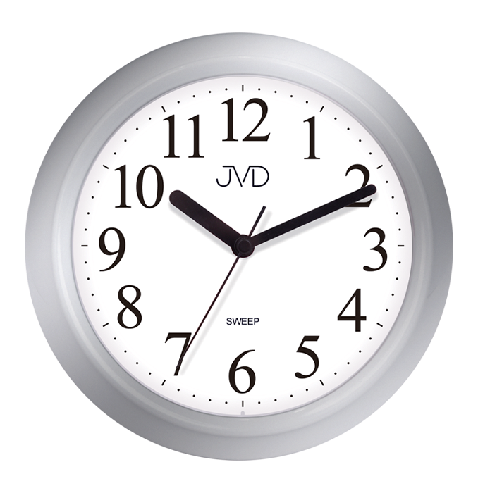 Koupelnové hodiny JVD SH024.1 172394